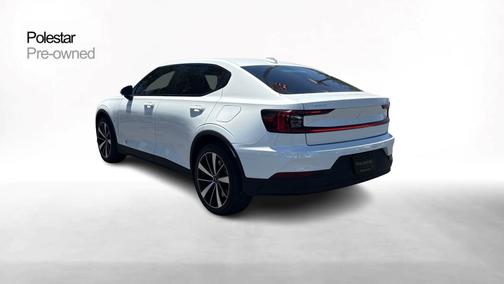 Snow 2022 Polestar 2 Long range Dual motor - AWD