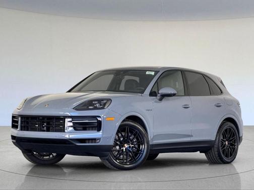 2026 Porsche Cayenne AWD