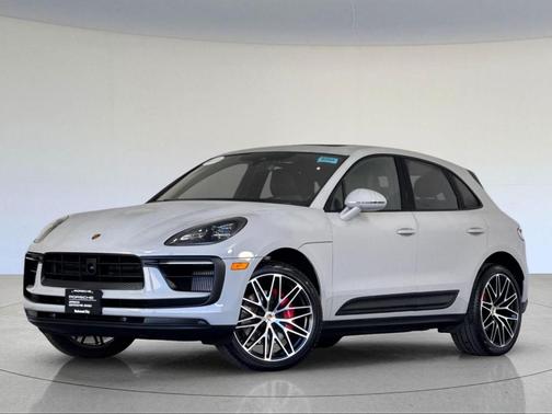 2023 Porsche Macan S