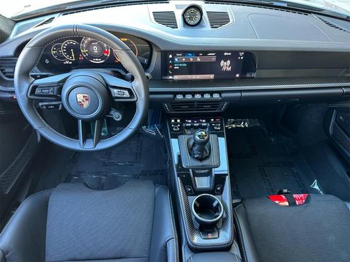 2025 Porsche 911 GT3