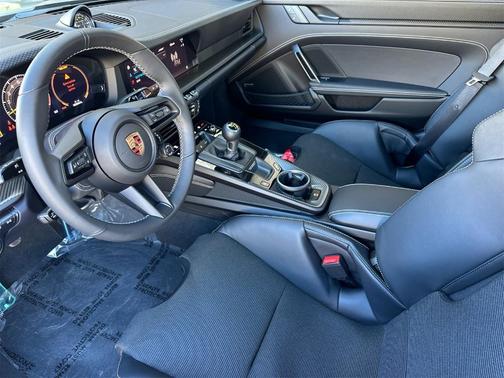 2025 Porsche 911 GT3