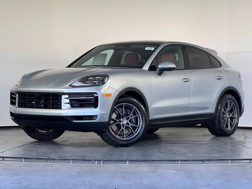 2026 Porsche Cayenne AWD