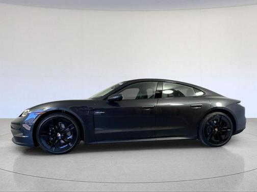 2026 Porsche Taycan 4S