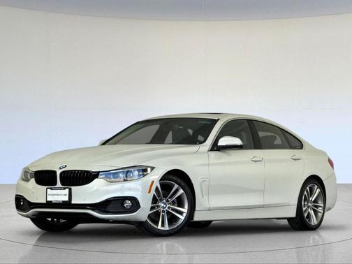 2018 BMW 430 Gran Coupe i