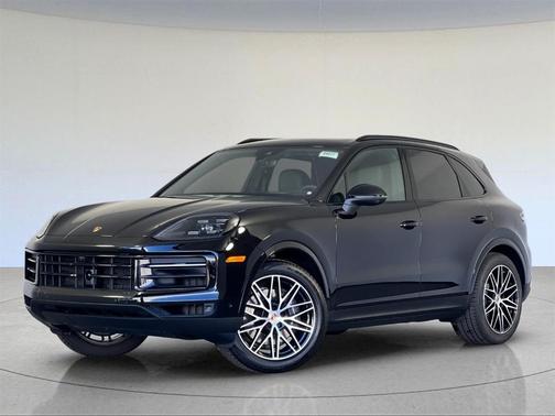 2025 Porsche Cayenne Base