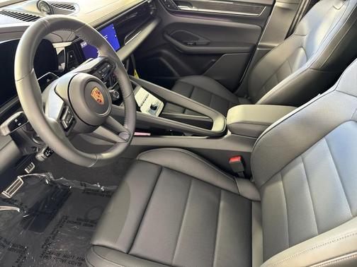 White 2026 Porsche Macan 4S