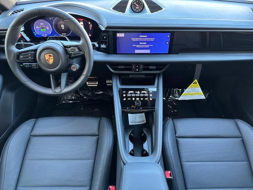 White 2026 Porsche Macan 4S