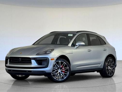 2026 Porsche Macan S