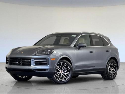 2026 Porsche Cayenne Base