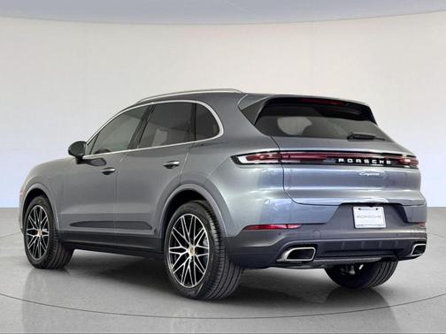 2026 Porsche Cayenne Base