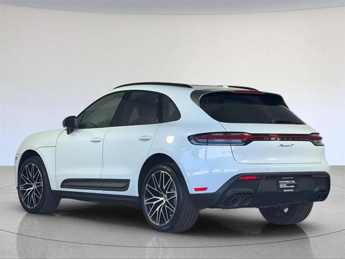 2024 Porsche Macan T
