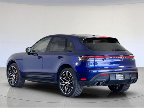 2024 Porsche Macan S