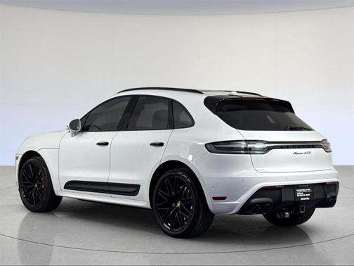 2022 Porsche Macan GTS