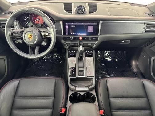 2022 Porsche Macan GTS