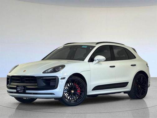 2022 Porsche Macan GTS