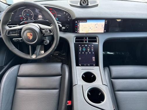 2026 Porsche Taycan 4