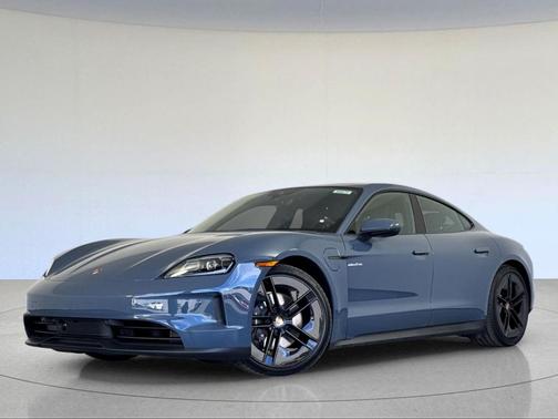 2026 Porsche Taycan 4