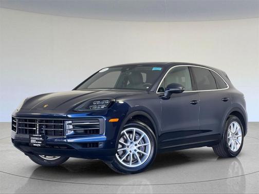 2024 Porsche Cayenne Base