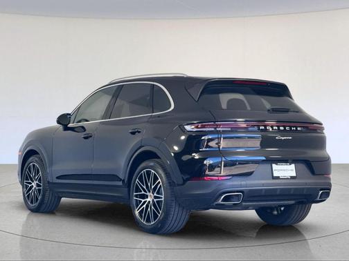 2026 Porsche Cayenne Base