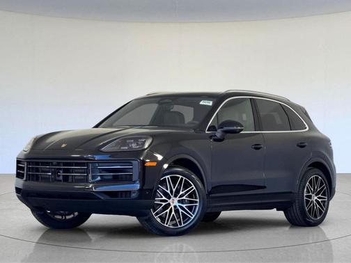 2026 Porsche Cayenne Base