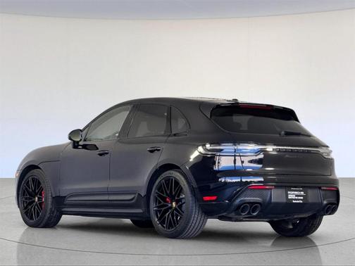 2023 Porsche Macan GTS
