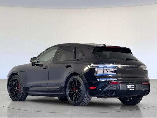 2023 Porsche Macan GTS