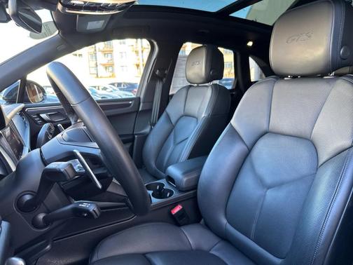 2023 Porsche Macan GTS