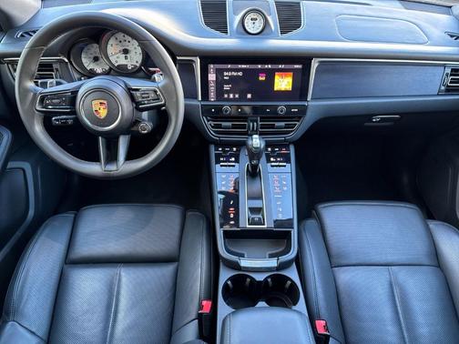 2023 Porsche Macan GTS