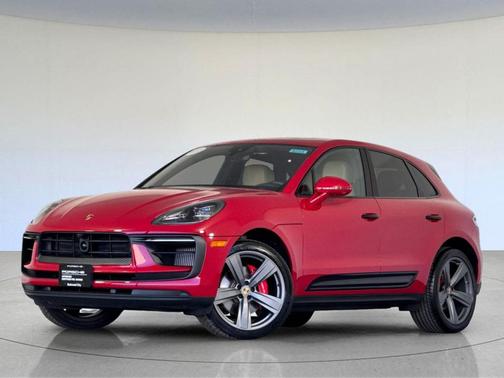 2022 Porsche Macan S