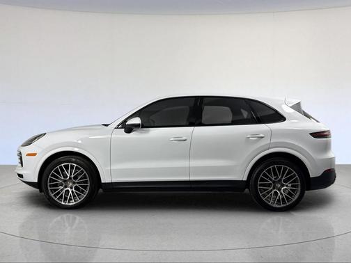 2020 Porsche Cayenne S