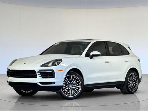 2020 Porsche Cayenne S
