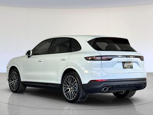 2020 Porsche Cayenne S