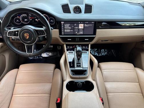 2020 Porsche Cayenne S