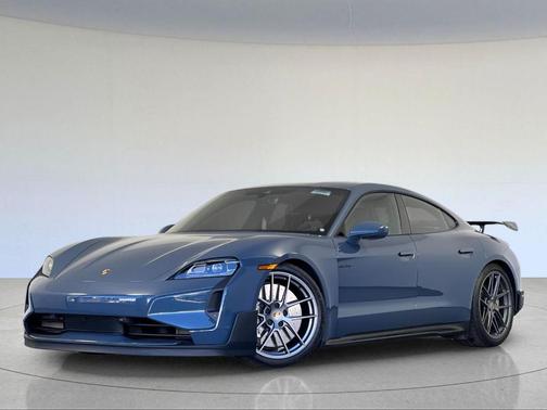2025 Porsche Taycan Turbo GT w/Weissach Package