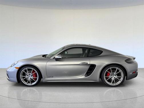 2018 Porsche 718 Cayman GTS