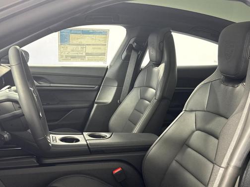 2025 Porsche Taycan Base