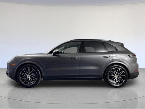2024 Porsche Cayenne Base