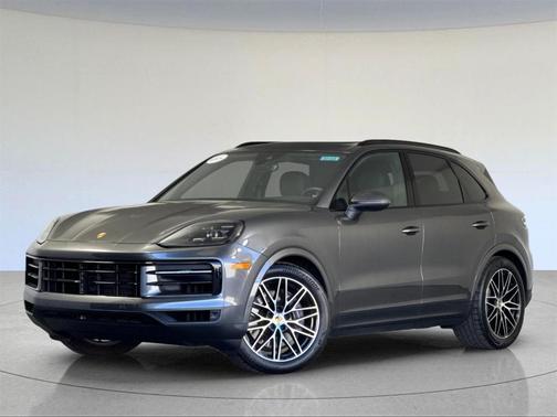 2024 Porsche Cayenne Base