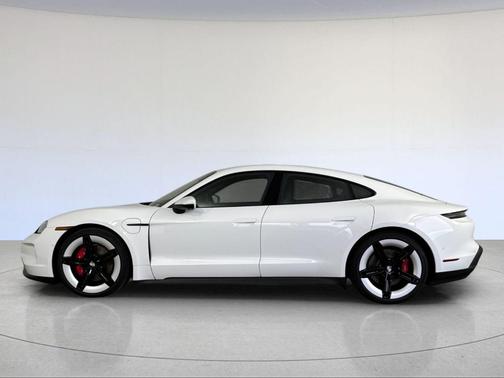 2025 Porsche Taycan 4S