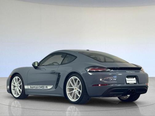 2024 Porsche 718 Cayman Style Edition