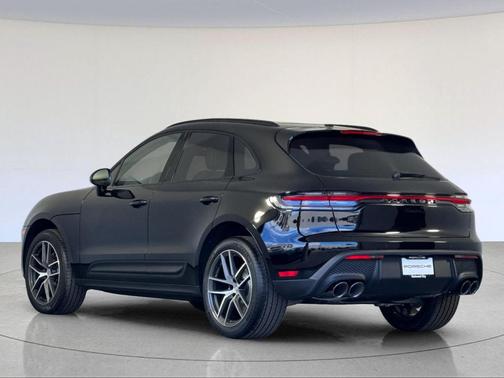 2026 Porsche Macan S