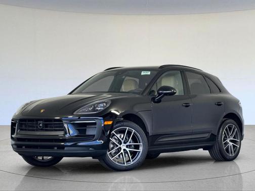 2026 Porsche Macan S