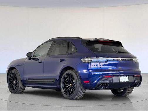 2026 Porsche Macan GTS