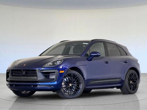 2026 Porsche Macan GTS