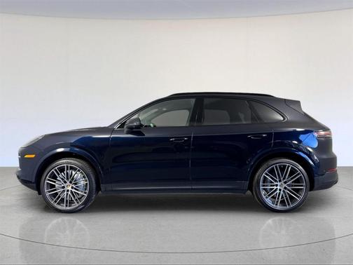 2022 Porsche Cayenne Platinum Edition