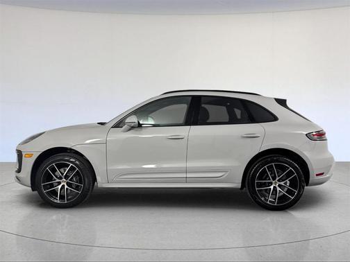 2024 Porsche Macan