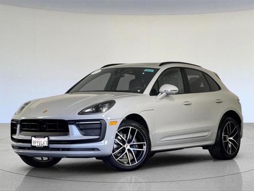 2024 Porsche Macan