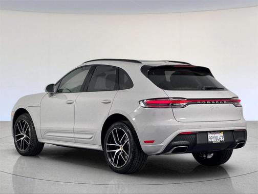 2024 Porsche Macan