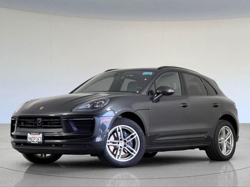 2024 Porsche Macan Base (PDK)