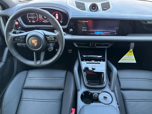 White 2026 Porsche Cayenne S